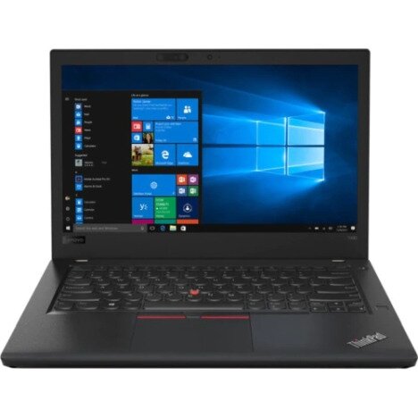 Laptop Lenovo ThinkPad T480, Intel Core i5 8350U 1.9 GHz, Intel HD Graphics 620, WI-FI, Bluetooth, W